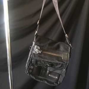 Diesel crossbody/messenger